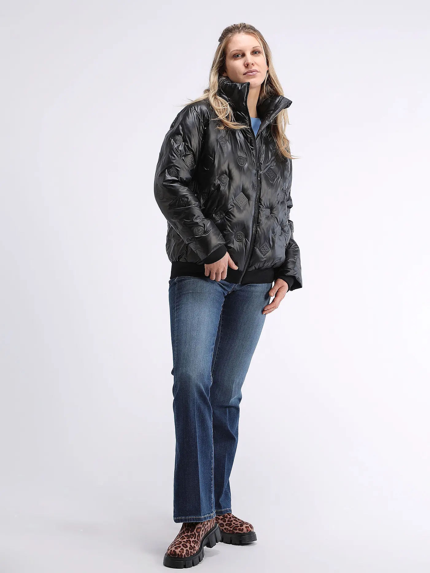 CAMBIO | Jeans Flared Fit PARIS | 